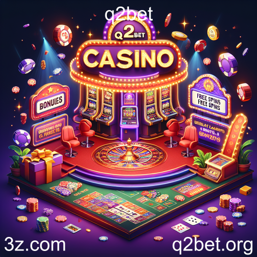 Descubra as Ofertas Especiais do q2bet: Bônus e Promoções Imperdíveis!