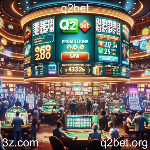 Descubra as Melhores Promoções no Q2Bet