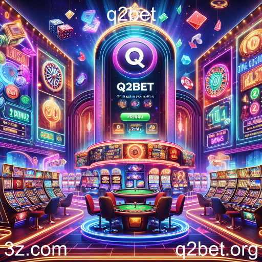 Explorando as Melhores Promoções em Jogos Online no q2bet