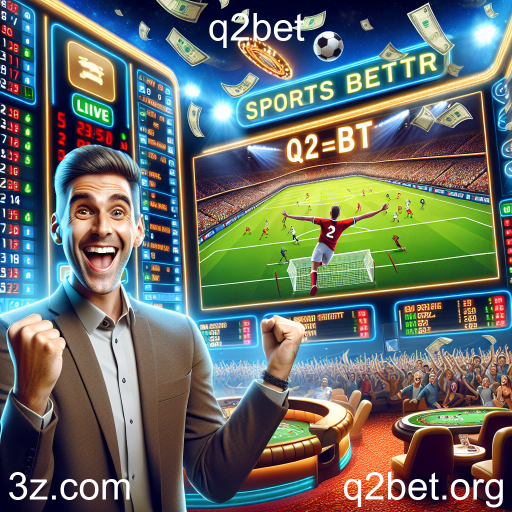 Apostas Esportivas: A Sensação do Jogo Online no Q2Bet