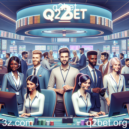 A Importância do Suporte ao Cliente em Jogos Online: Um Olhar sobre a Categoria 'Suporte ao Cliente' do Q2Bet